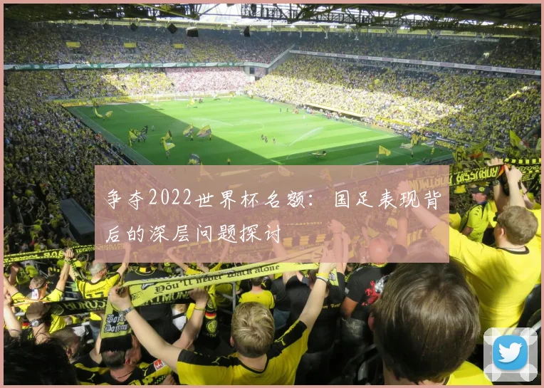 争夺2022世界杯名额:国足表现背后的深层问题探讨