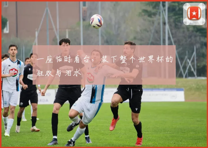 一座临时看台，装下整个世界杯的狂欢与泪水